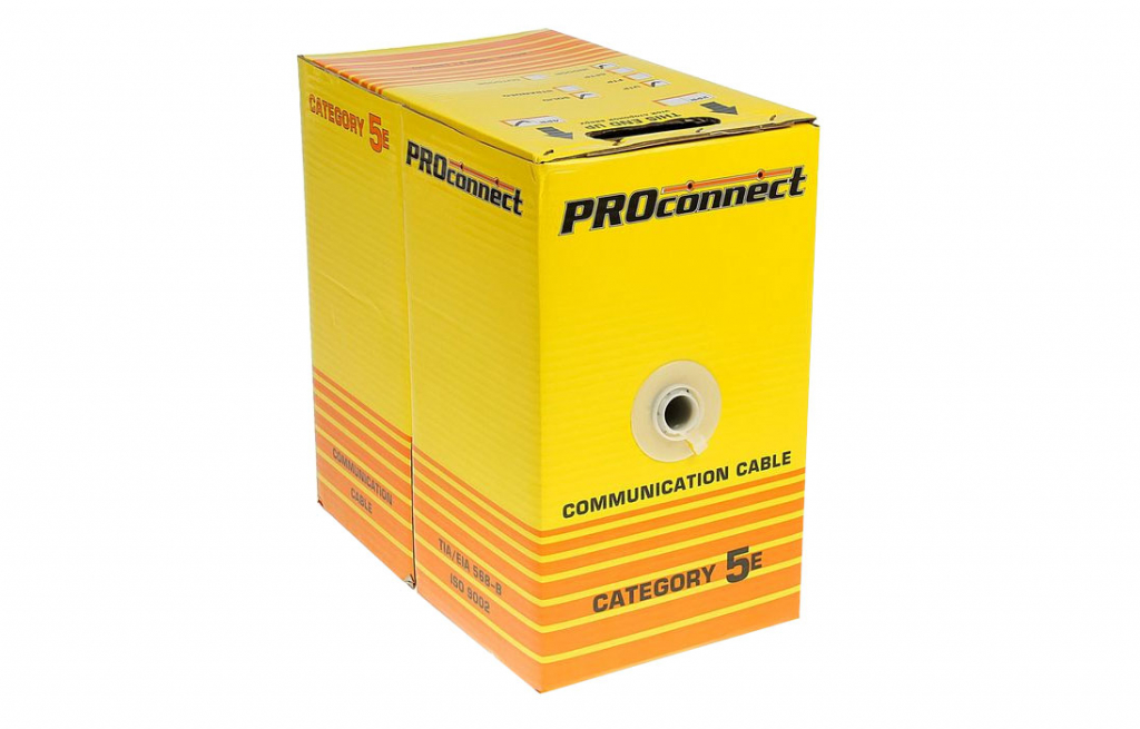 Витая пара FTP Proconnect Витая пара FTP Proconnect