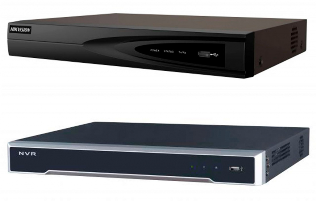 Видеорегистраторы Hikvision