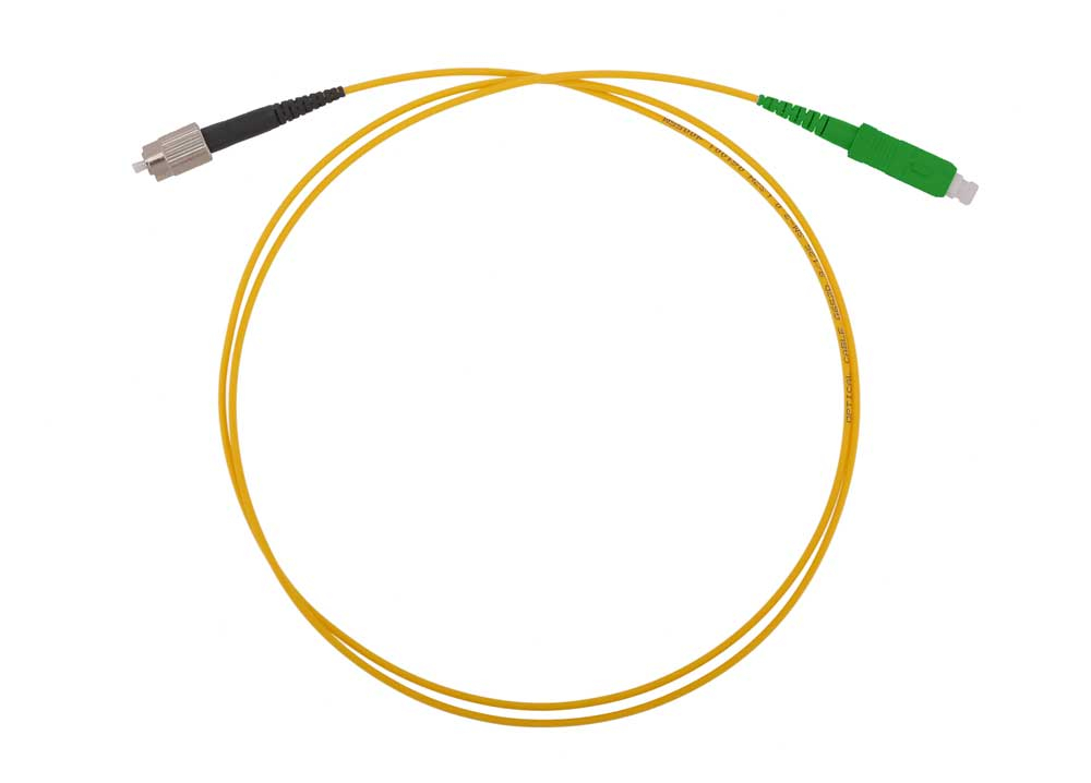 Шнур ШОС-SM/2.0мм-FC/UPC-SC/APC- 1м Шнур ШОС-SM/2.0мм-FC/UPC-SC/APC- 1м