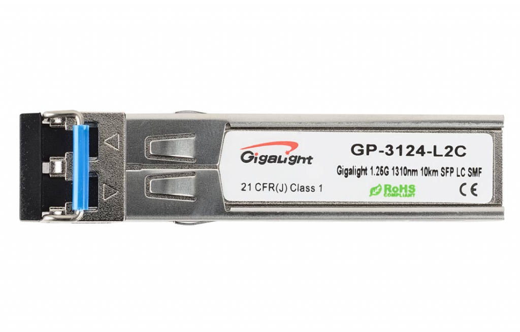 SFP 1.25G 1310nm 10km LC SMF SFP 1.25G 1310nm 10km LC SMF