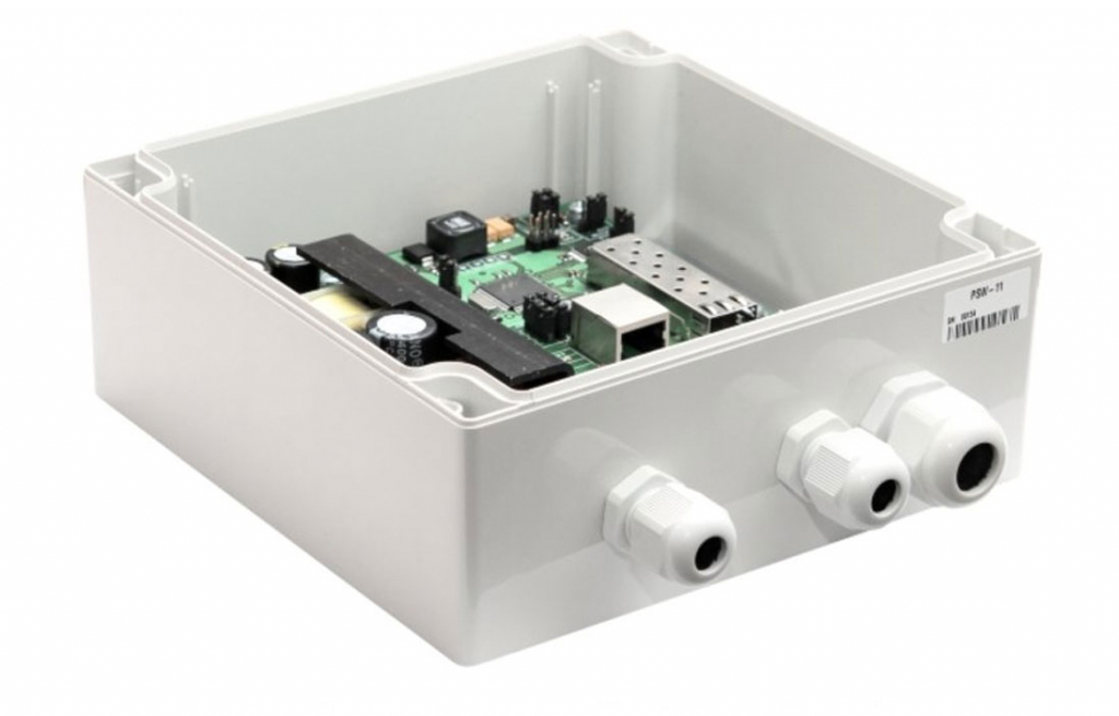 Коммутатор TFortis PSW-11 Коммутатор TFortis PSW-11