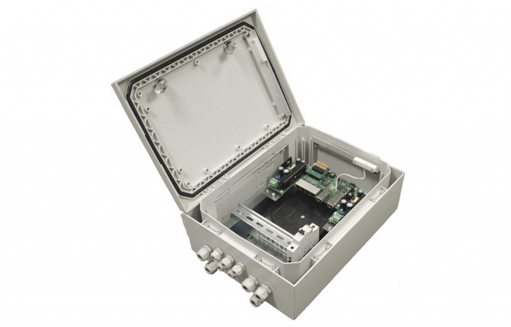 Коммутатор TFortis PSW-2G4F-Box Коммутатор TFortis PSW-2G4F-Box