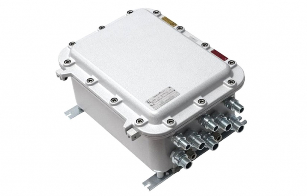 Коммутатор TFortis PSW-2G+Ex Коммутатор TFortis PSW-2G+Ex