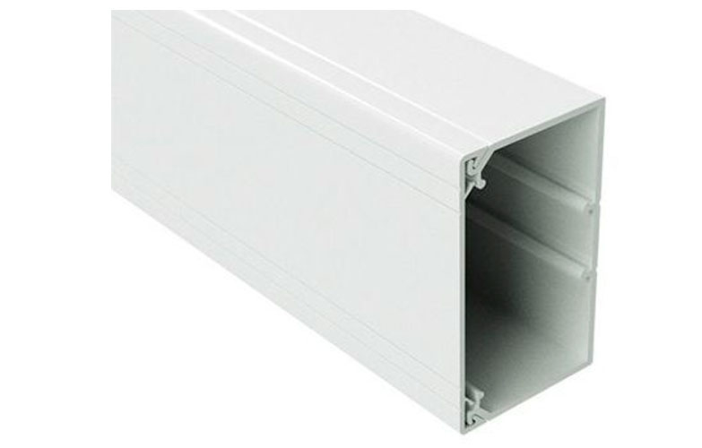 01790 ТА-GN 100x80 Короб с крышкой с направляющими 01790 ТА-GN 100x80 Короб с крышкой с направляющими