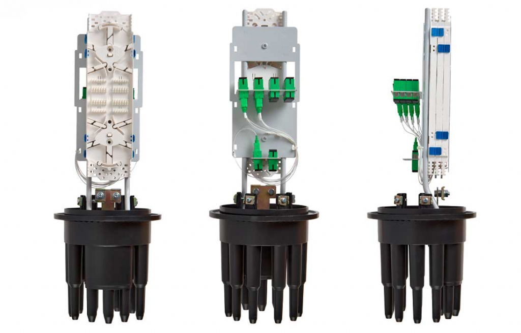 МКО-Д3/С09 1PLC8 20SC/APC (полная компл.) МКО-Д3/С09 1PLC8 20SC/APC (полная компл.)