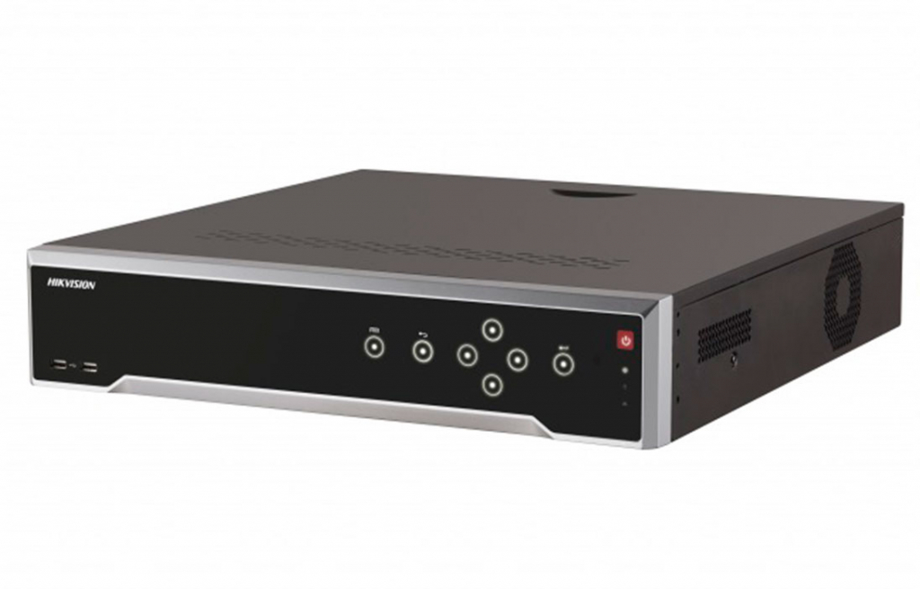 DS-7732NI-K4/16P 32-х канальный IP-видеорег. DS-7732NI-K4/16P 32-х канальный IP-видеорег.