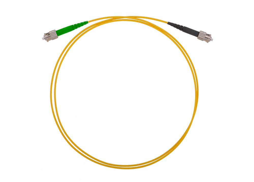 Шнур ШОС-SM/2.0 мм-FC/APC-FC/UPC-1.0 м Шнур ШОС-SM/2.0 мм-FC/APC-FC/UPC-1.0 м