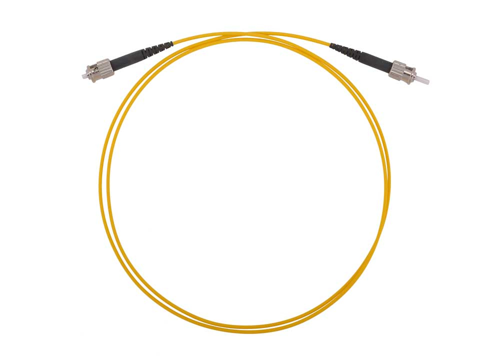 Шнур ШОС-SM/2.0 мм-FC/UPC-ST/UPC-1.0 м Шнур ШОС-SM/2.0 мм-FC/UPC-ST/UPC-1.0 м