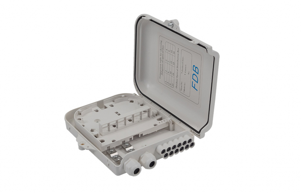 Кросс-муфта оптическая GJS-X32B Кросс-муфта оптическая GJS-X32B