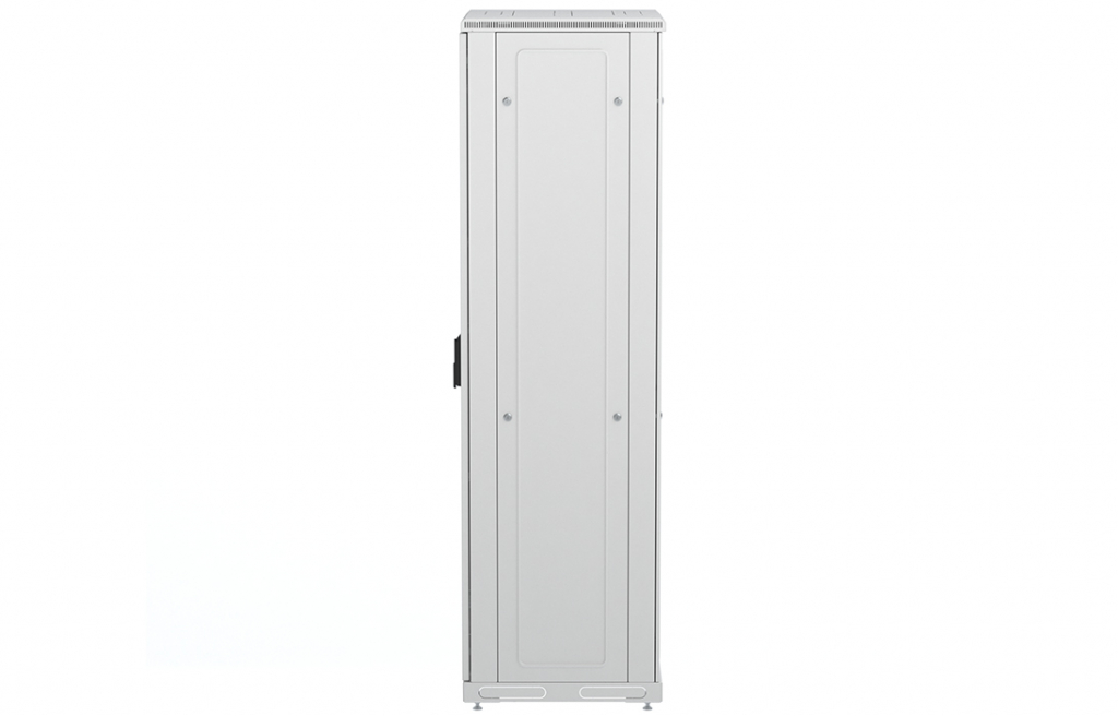 Шкаф телекоммуникационный напольный 19",42U(600x1000), ШТ-НП-42U-600-1000-П,  перфорированная РТ
