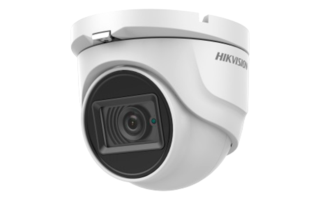 DS-2CE76H8T-ITMF (2.8mm) 5Мп уличная HD-TVI камера DS-2CE76H8T-ITMF (2.8mm) 5Мп уличная HD-TVI камера