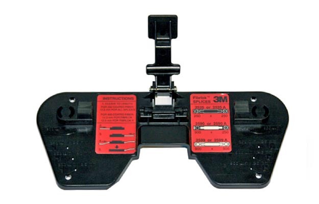 Fibrlok™2501 80610581870 монтажный столик для соединения опт. волокна 3М – 13 шт Fibrlok™2501 80610581870 монтажный столик для соединения опт. волокна 3М – 13 шт