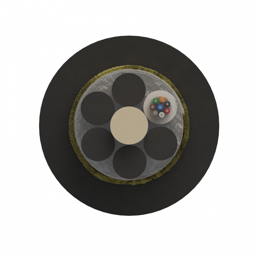КОС-ОКС-8(1х8)ОМ3(50/125)-Д/А 7кН КОС-ОКС-8(1х8)ОМ3(50/125)-Д/А 7кН