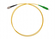 Шнур ШОС-SM/2.0мм-FC/UPC-SC/APC- 1м