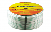 Кабель коаксиальный RG-6U,CCS/Al/Al, 32%