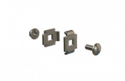 Hyperline EWT-WMK-4-М6-SZ Комплект крепежный четырех составной М6 Hyperline EWT-WMK-4-М6-SZ Комплект крепежный четырех составной М6