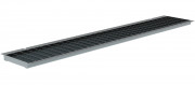 Решетка стальная ячеистая SteeStart DN150 B125 Steelot P1522B