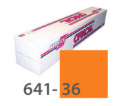 Самоклеящаяся пленка 641G F036 50/1000 Oracal глянцевая (пастельно-оранжевый) Самоклеящаяся пленка 641G F036 50/1000 Oracal глянцевая (пастельно-оранжевый)