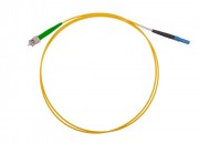 Шнур оптический ШОС 2,0мм SM FC/APC-LC/UPC 1м